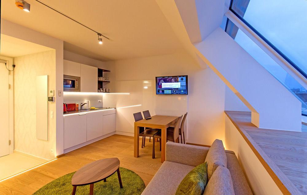 Getreidemarkt 10 Serviced Apartments فيينا المظهر الخارجي الصورة