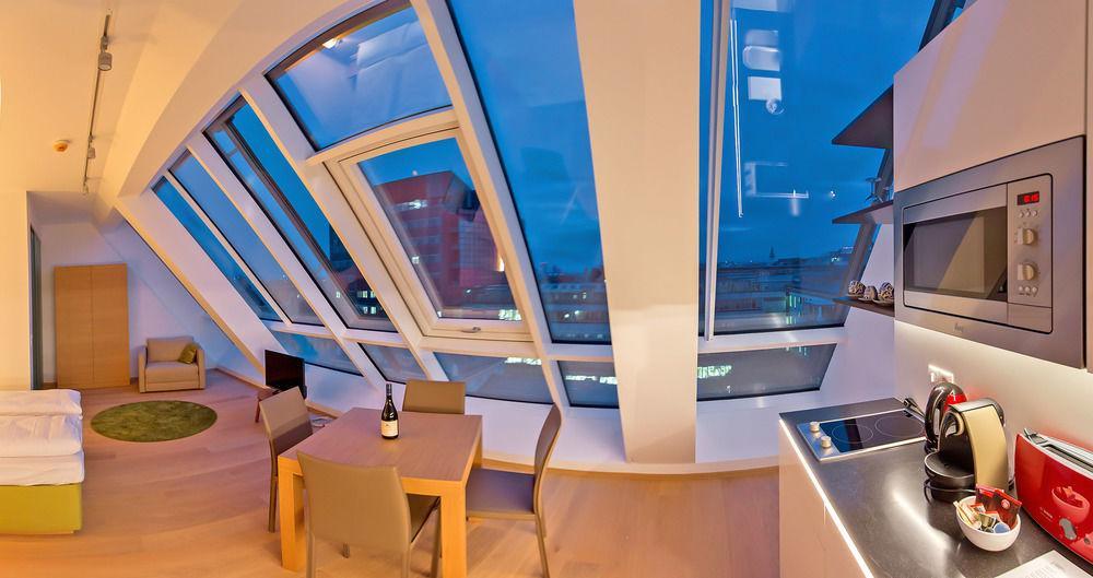 Getreidemarkt 10 Serviced Apartments فيينا المظهر الخارجي الصورة