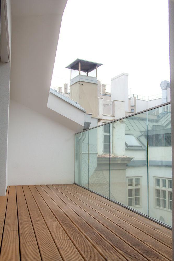 Getreidemarkt 10 Serviced Apartments فيينا المظهر الخارجي الصورة