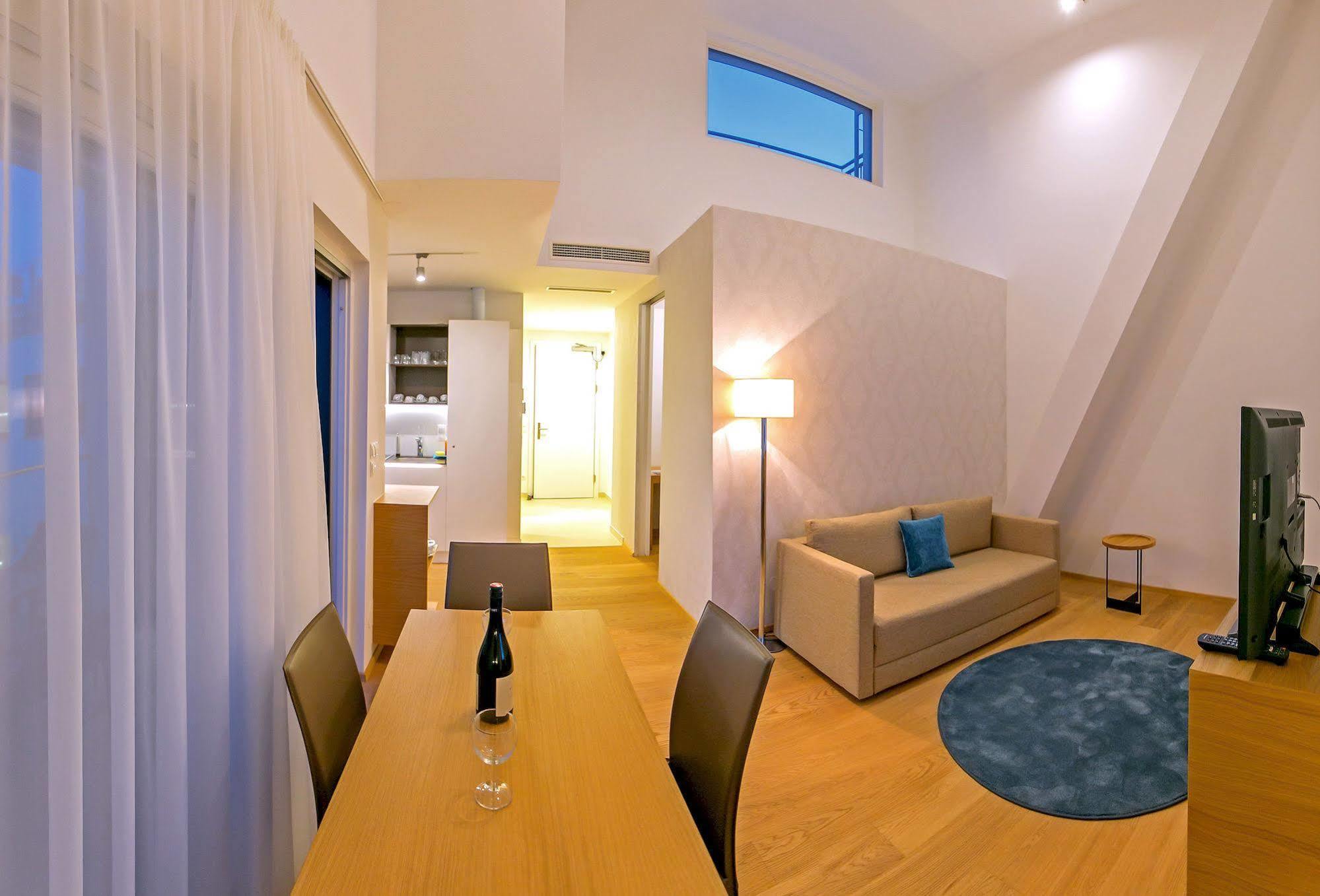 Getreidemarkt 10 Serviced Apartments فيينا المظهر الخارجي الصورة
