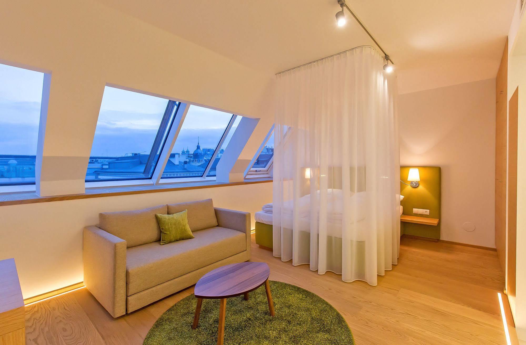 Getreidemarkt 10 Serviced Apartments فيينا المظهر الخارجي الصورة
