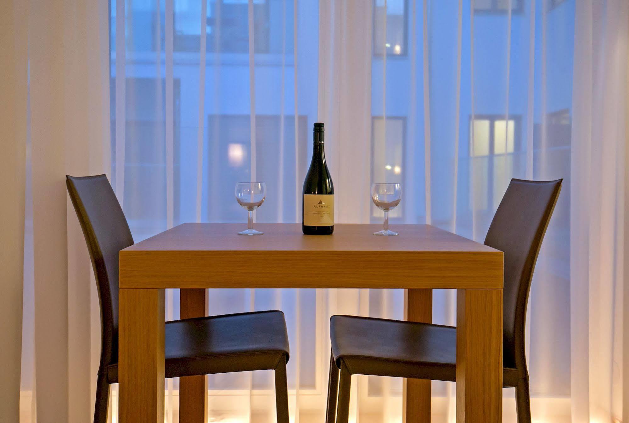 Getreidemarkt 10 Serviced Apartments فيينا المظهر الخارجي الصورة