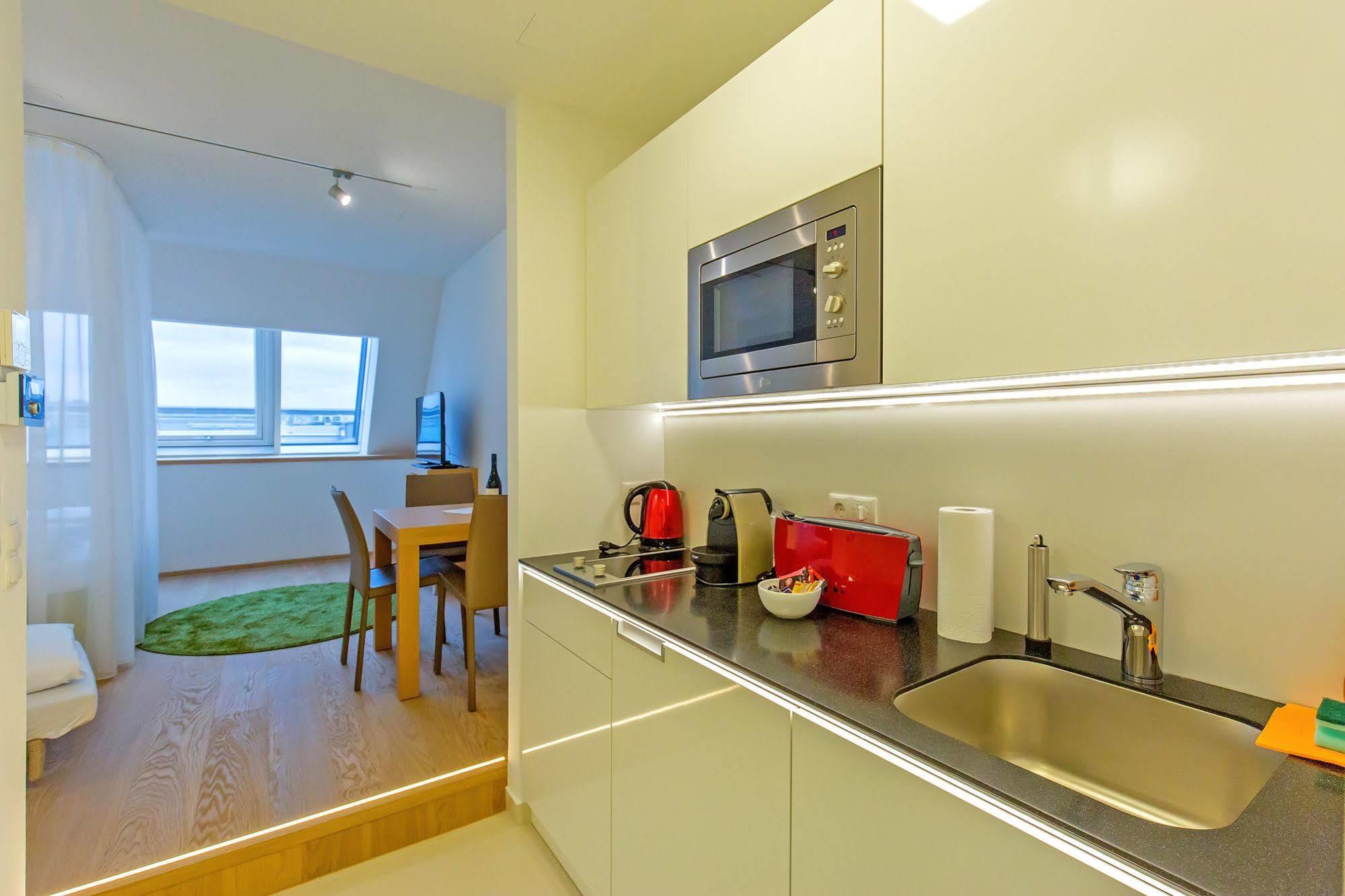 Getreidemarkt 10 Serviced Apartments فيينا المظهر الخارجي الصورة