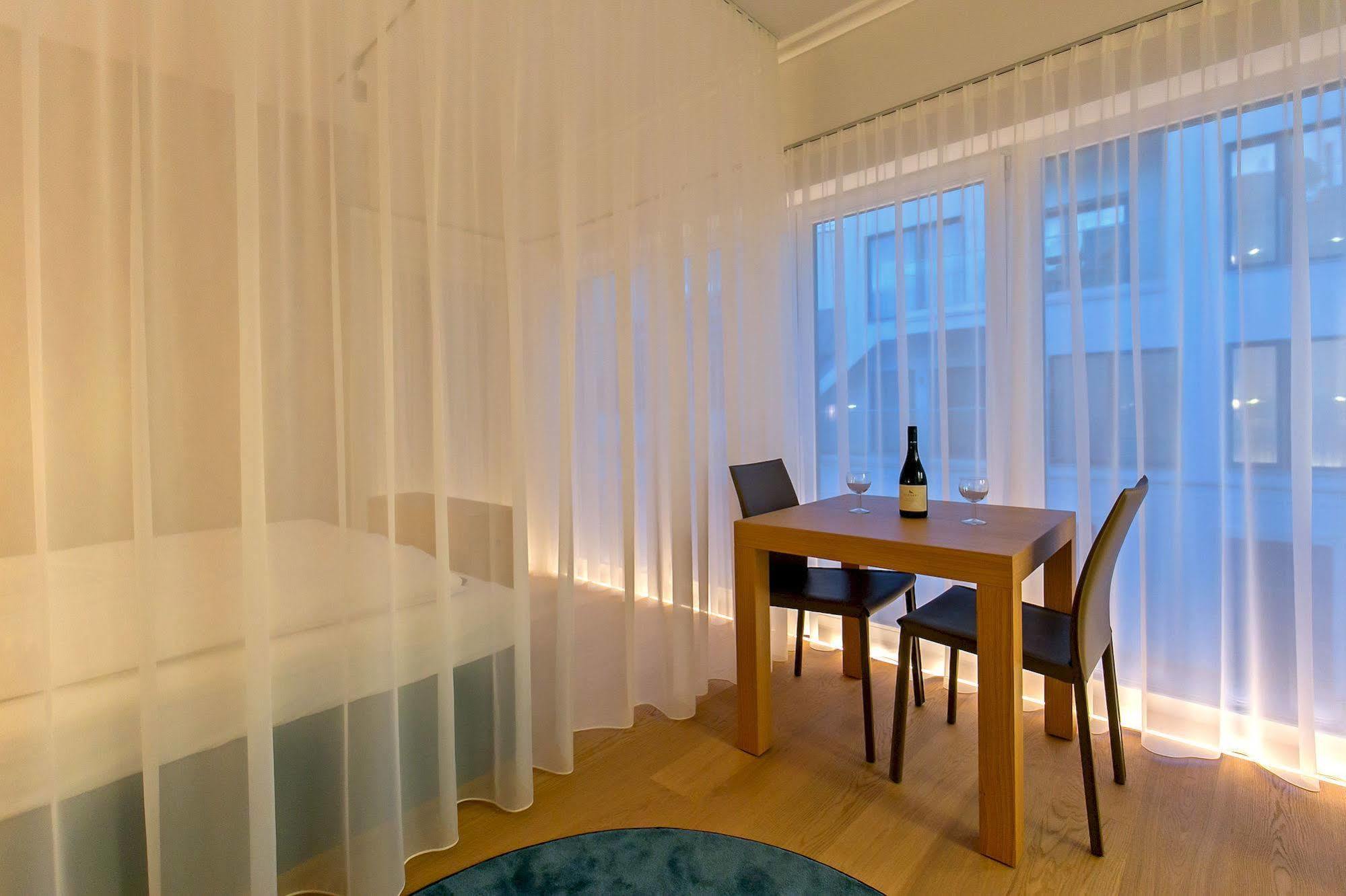 Getreidemarkt 10 Serviced Apartments فيينا المظهر الخارجي الصورة