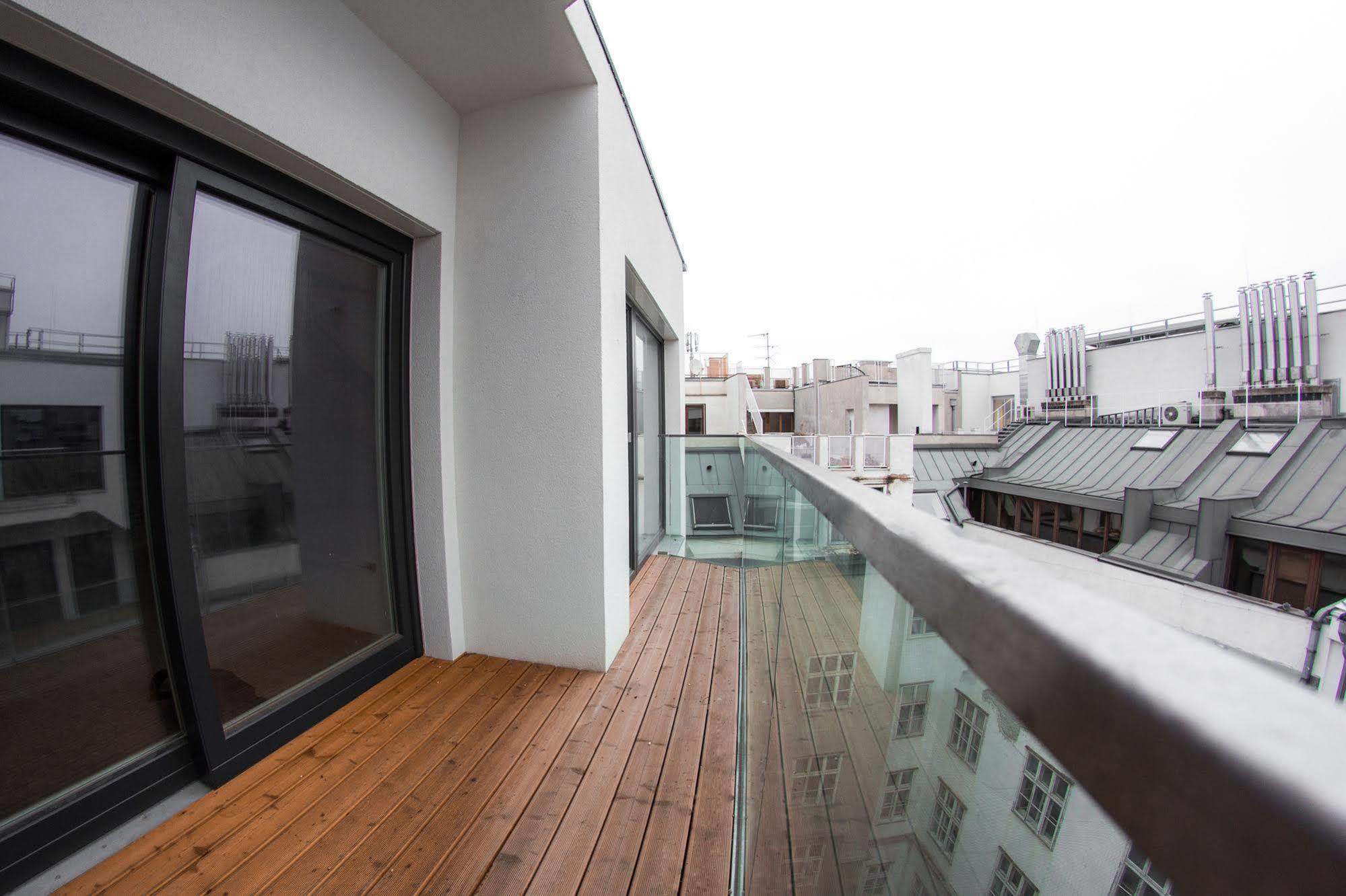 Getreidemarkt 10 Serviced Apartments فيينا المظهر الخارجي الصورة