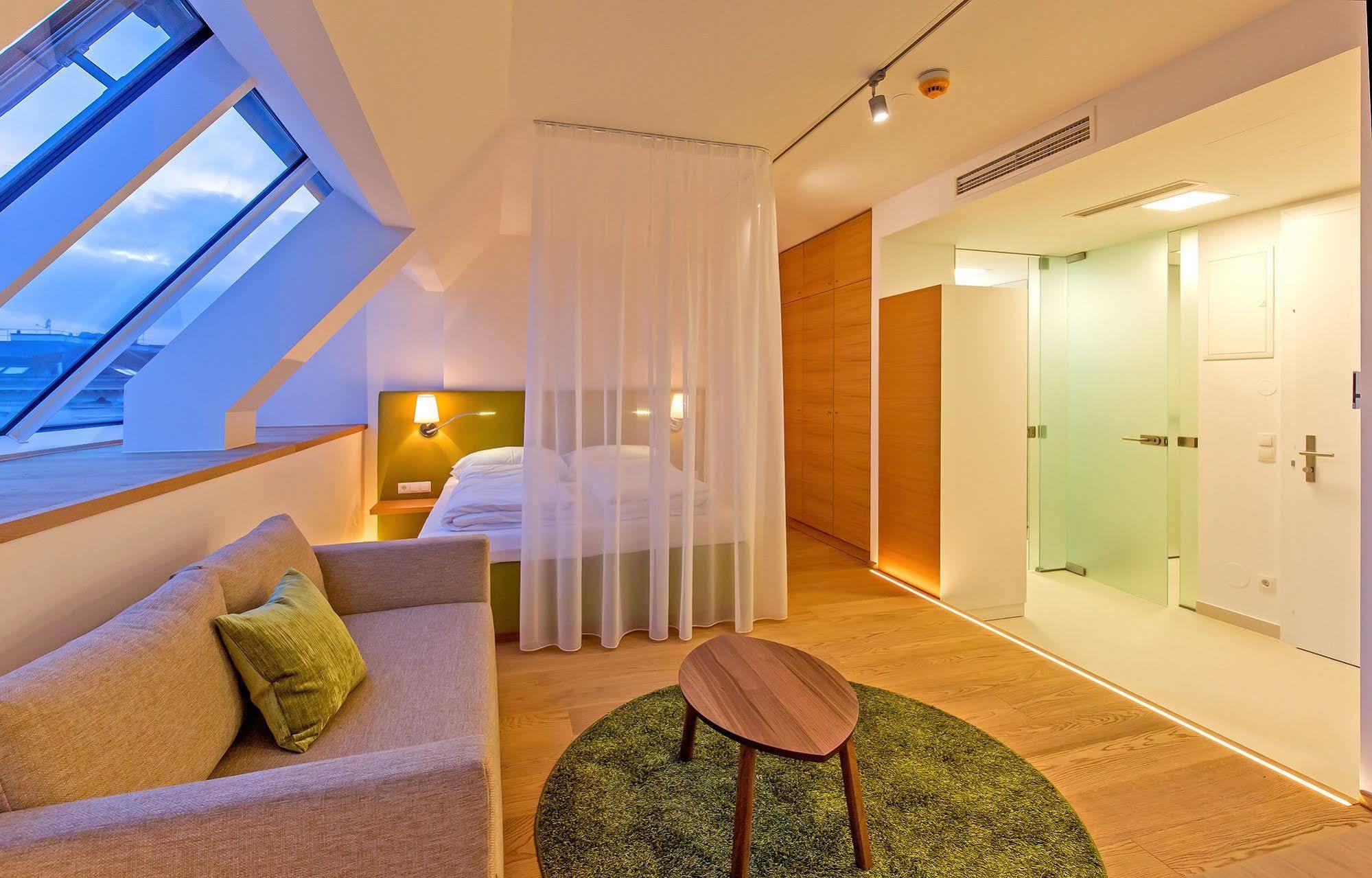 Getreidemarkt 10 Serviced Apartments فيينا المظهر الخارجي الصورة