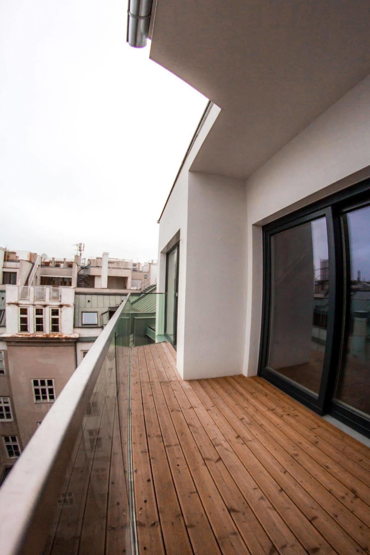 Getreidemarkt 10 Serviced Apartments فيينا المظهر الخارجي الصورة