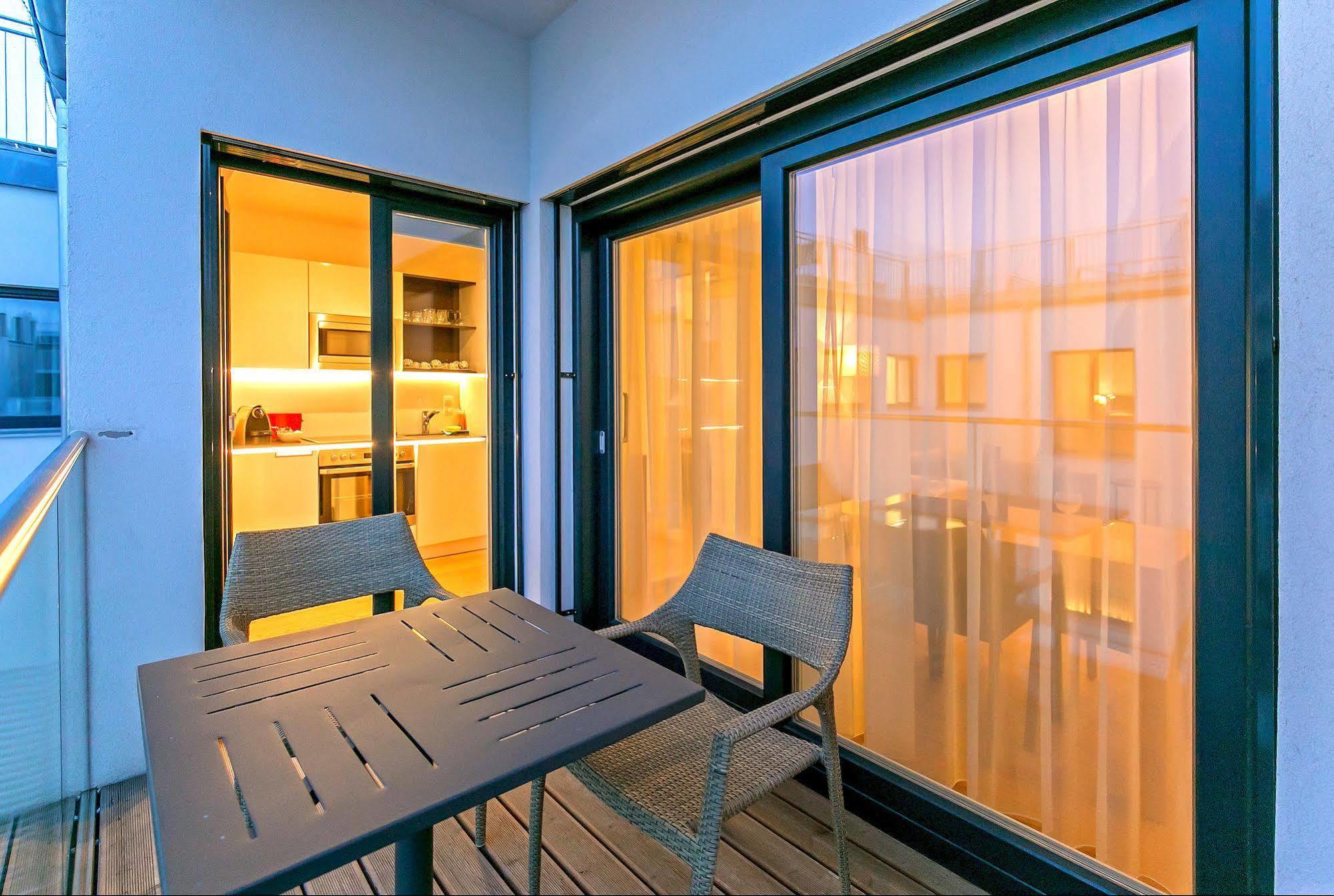 Getreidemarkt 10 Serviced Apartments فيينا المظهر الخارجي الصورة